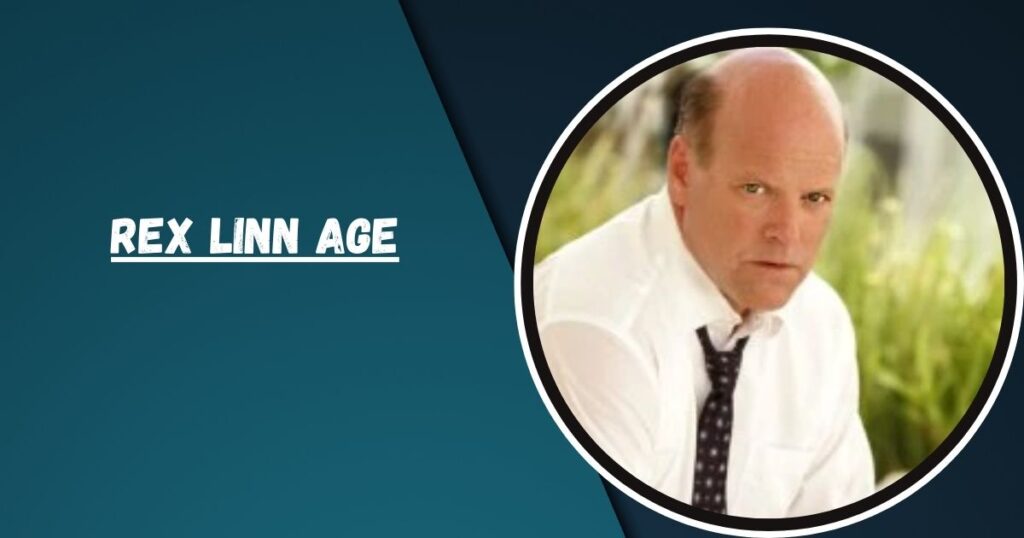 Rex Linn Age