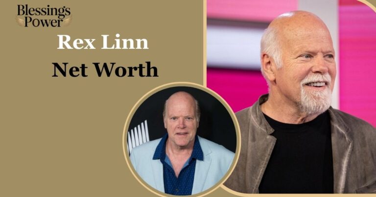 Rex Linn Net Worth