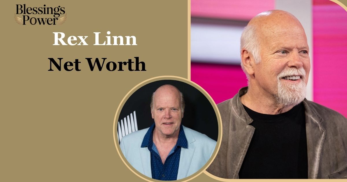 Rex Linn Net Worth