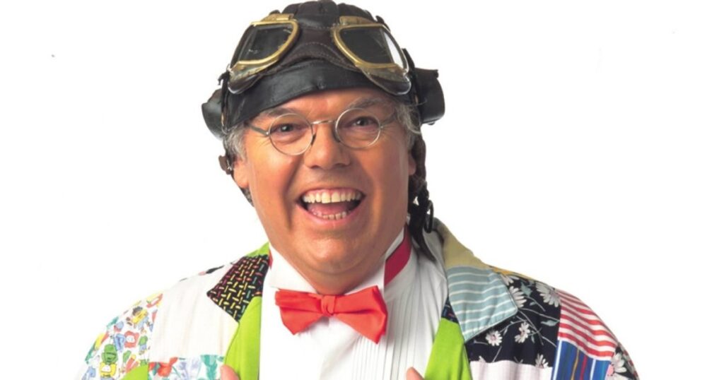 Roy Chubby Brown Major Income Sources Comedy Tours, DVDs, and Live Shows