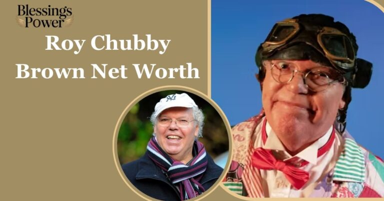 Roy Chubby Brown Net Worth