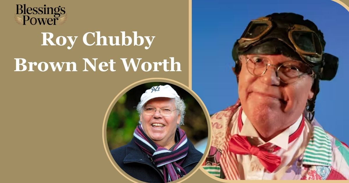 Roy Chubby Brown Net Worth