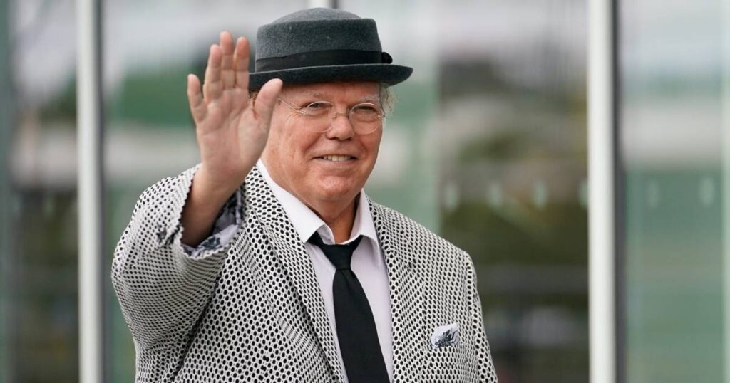 Roy Chubby Brown and Gambling