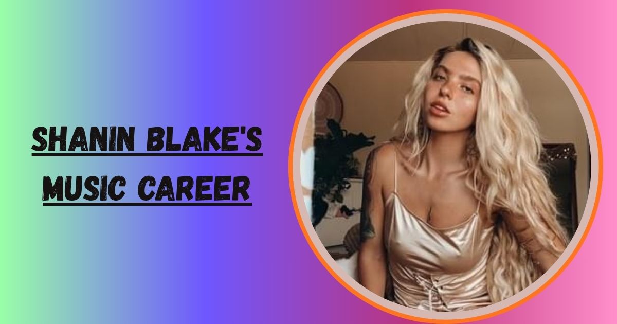 Shanin Blake Career