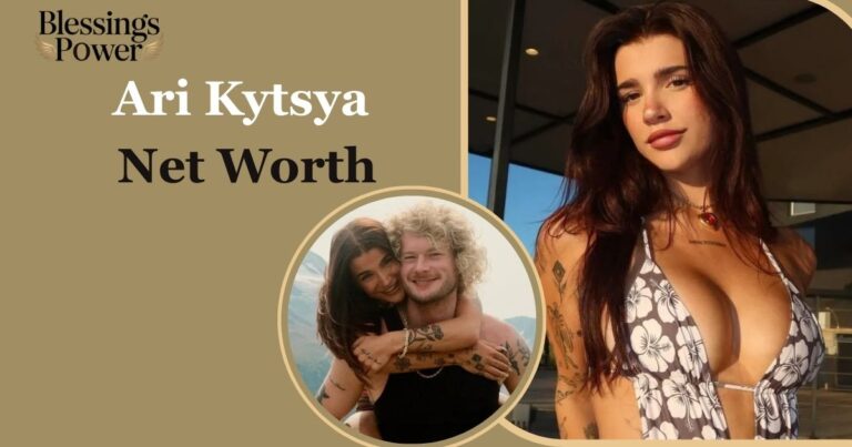 Ari Kytsya Net Worth