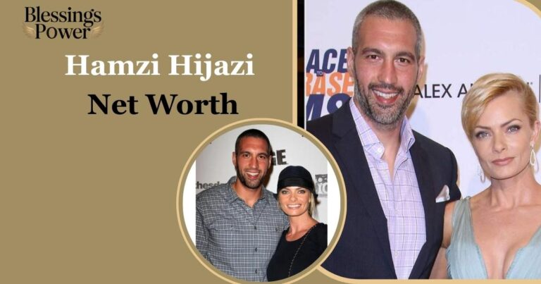 Hamzi Hijazi Net Worth