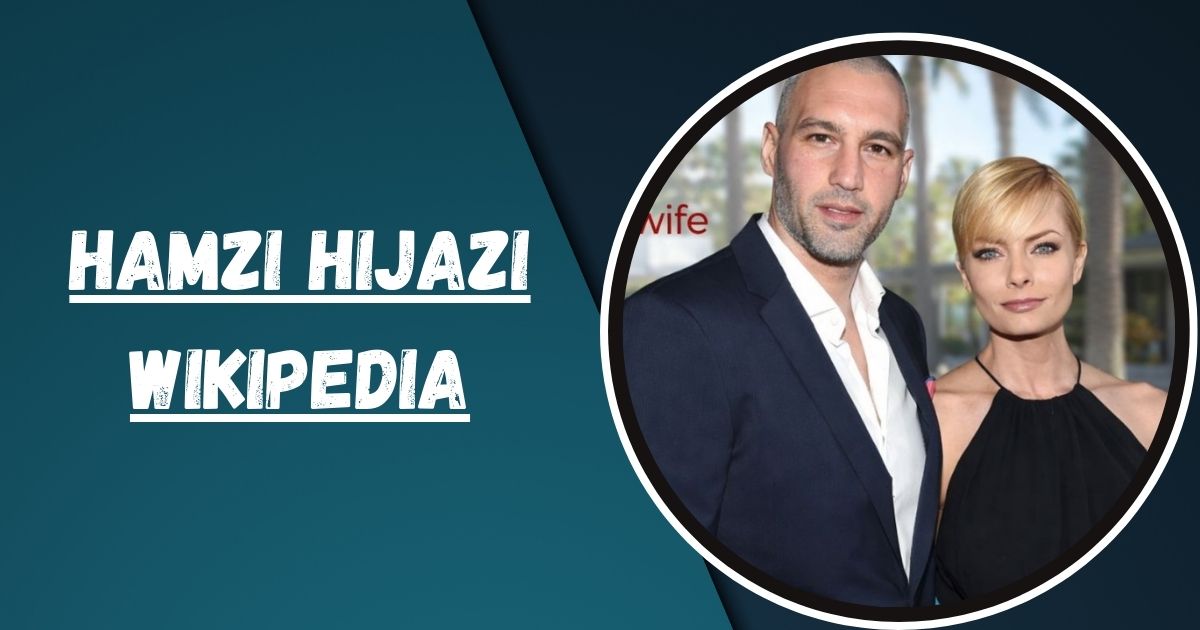 Hamzi Hijazi Wikipedia