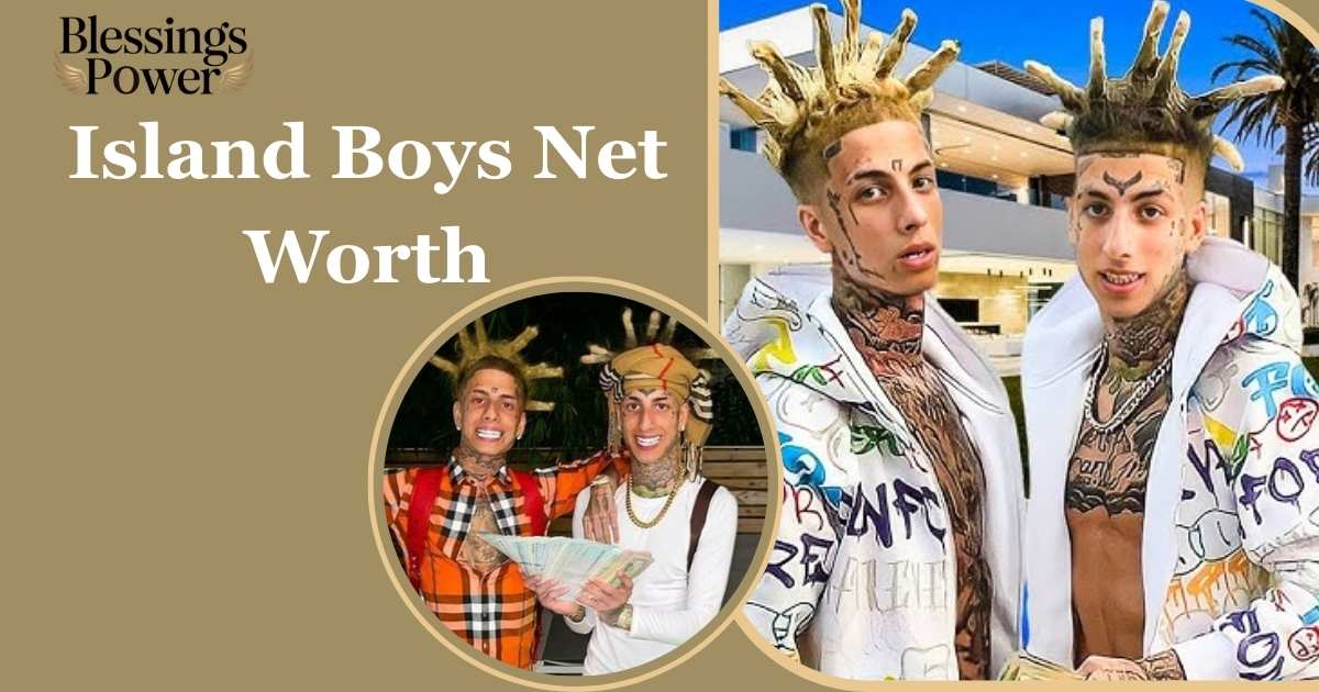 Island Boys Net Worth