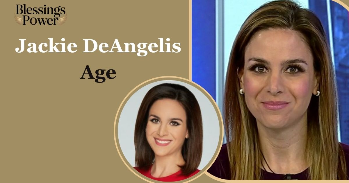 Jackie DeAngelis Age