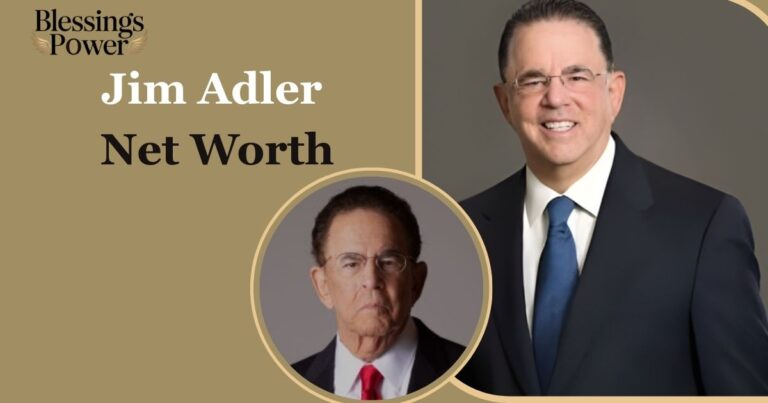 Jim Adler Net Worth
