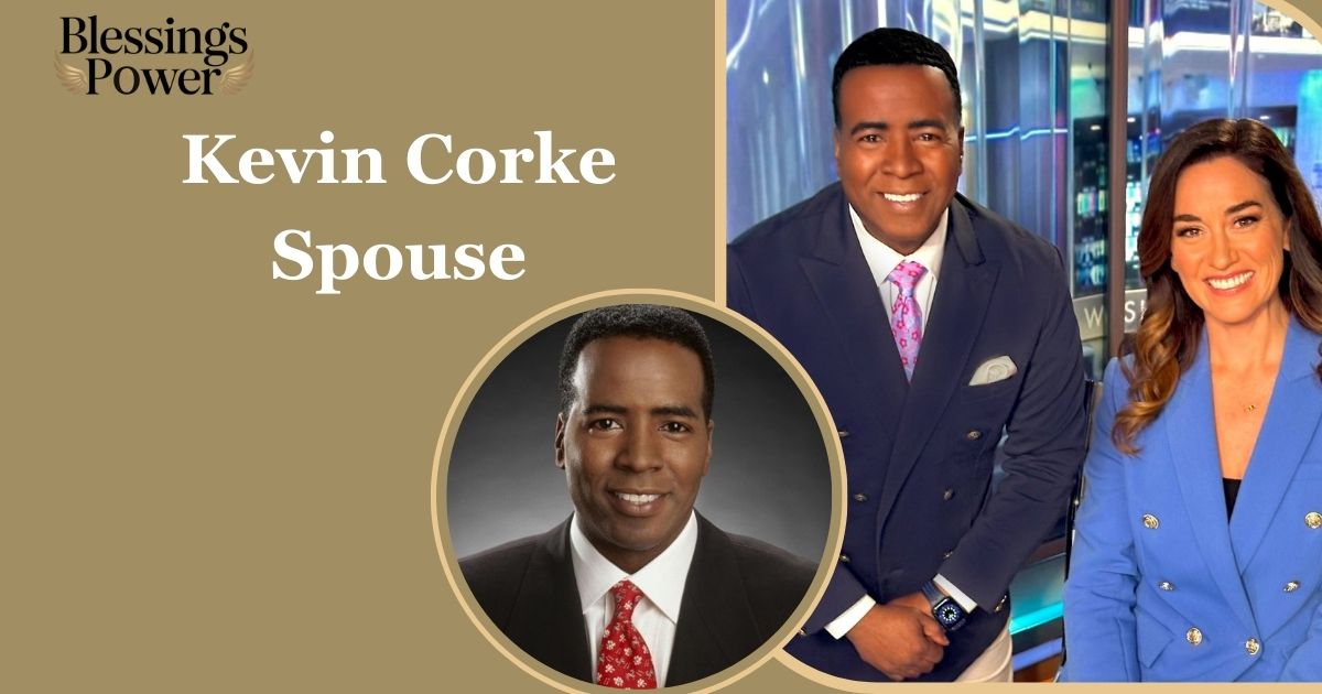Kevin Corke Spouse