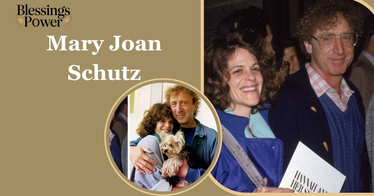 Mary Joan Schutz