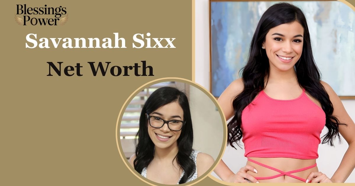 Savannah Sixx Net Worth