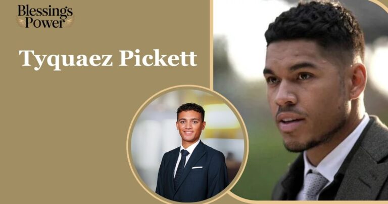 Tyquaez Pickett