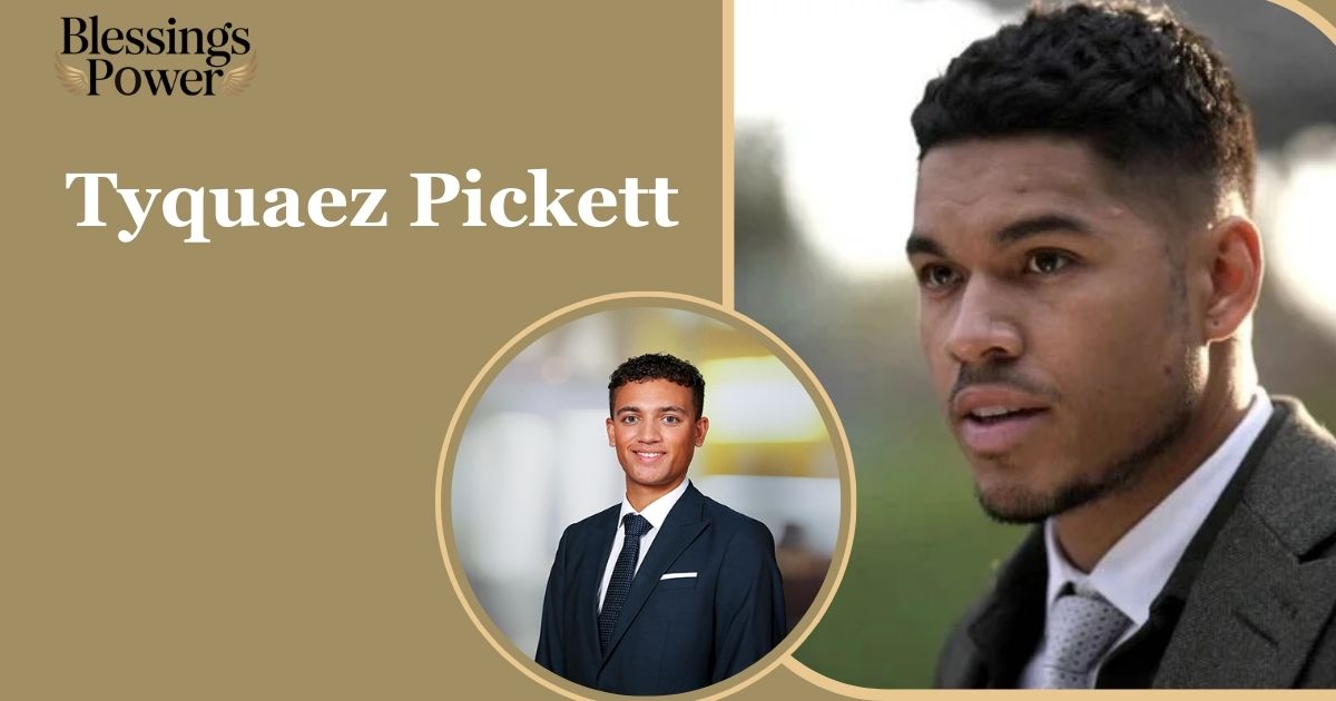 Tyquaez Pickett